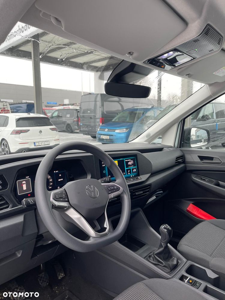 Volkswagen Caddy Cargo - 18