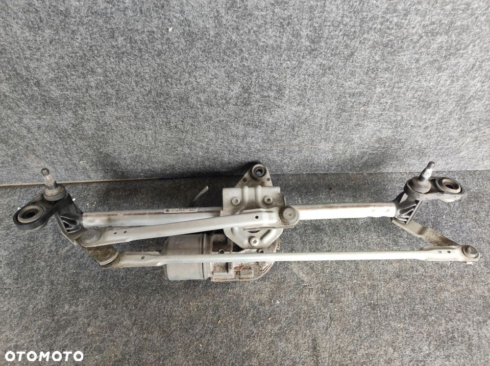 mechanizm silniczek wycieraczek przód eu skoda octavia iii 3 - 1
