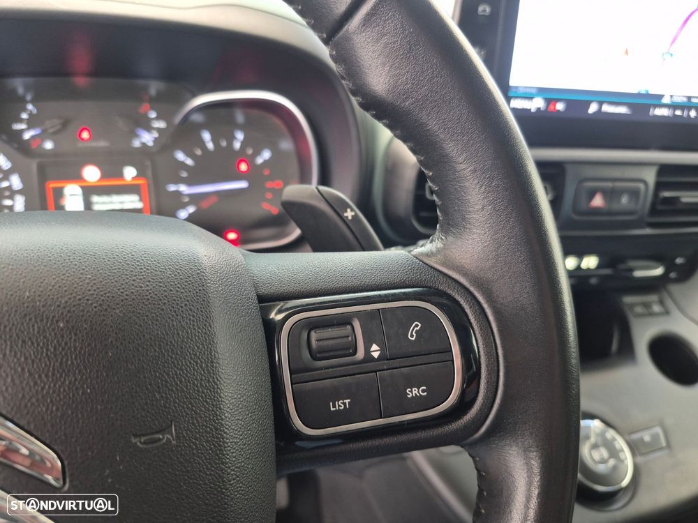 Citroën Berlingo 1.5 BlueHDi XL Shine EAT8 7L - 15