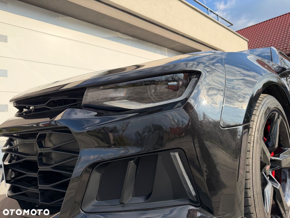 Chevrolet Camaro 6.2 V8 Coupe - 24