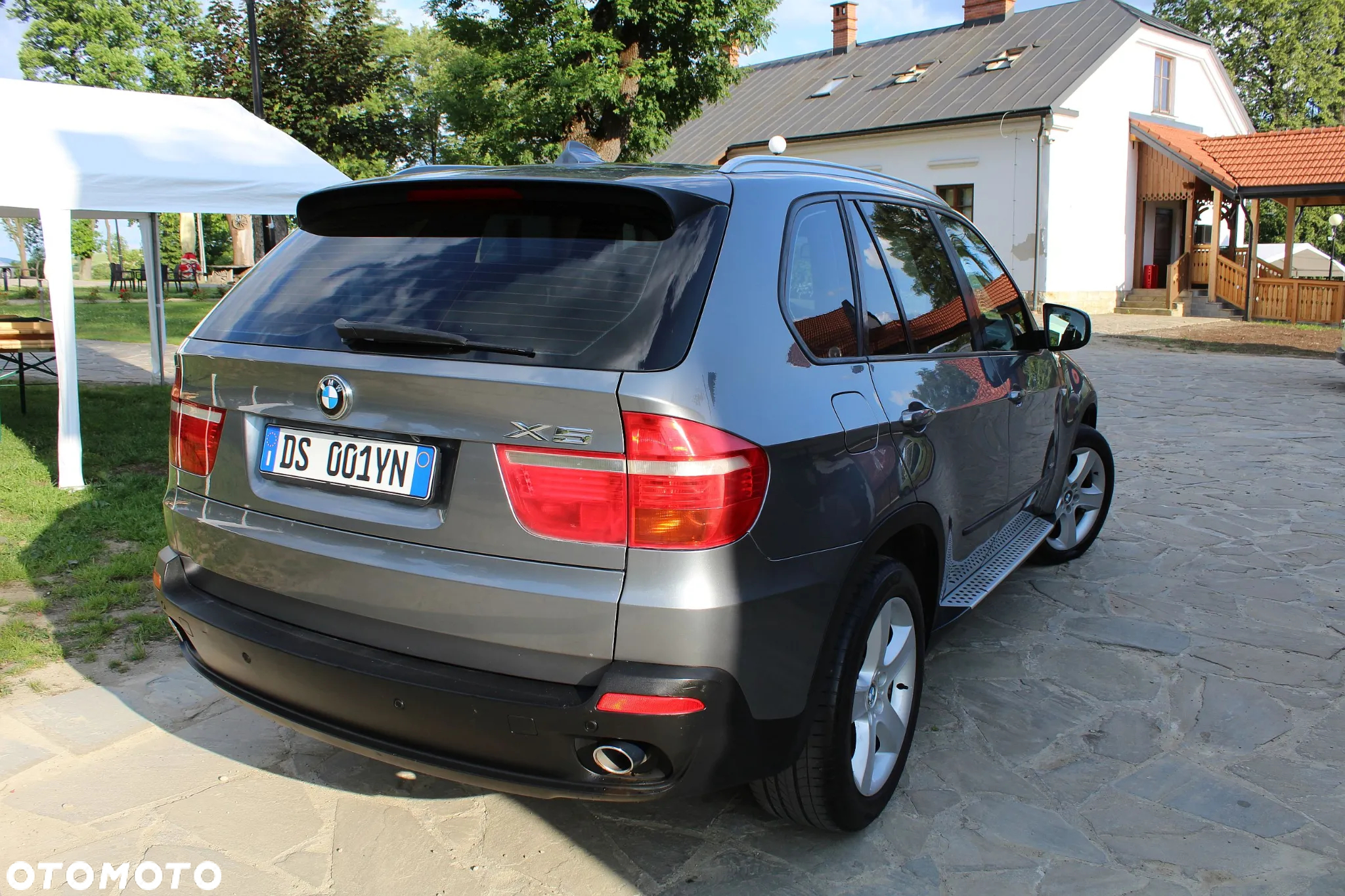 BMW X5 3.0d xDrive - 23
