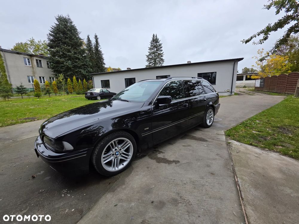 BMW Seria 5 - 4