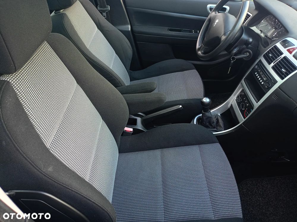 Peugeot 307 1.6 Oxygo - 8