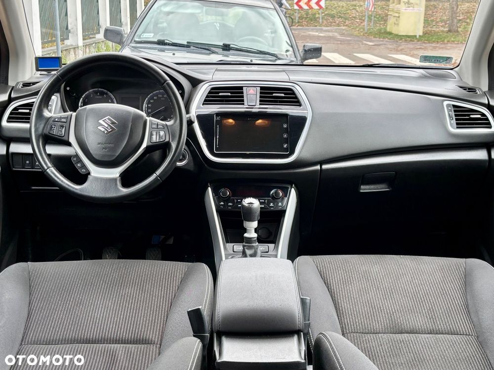 Suzuki SX4 S-Cross - 18