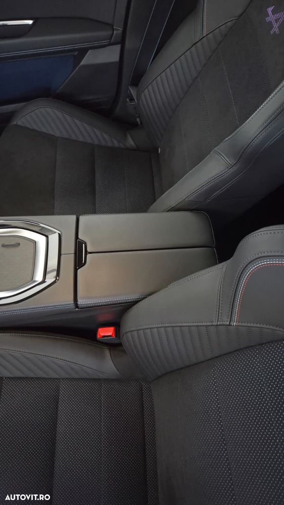 Renault Rafale E-Tech 300 4x4 PHEV Atelier Alpine - 18