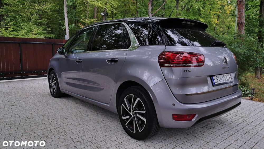 Citroën C4 Picasso BlueHDi 150 EAT6 SHINE - 11