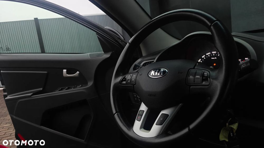 Kia Sportage 1.7 CRDI 2WD Vision - 29