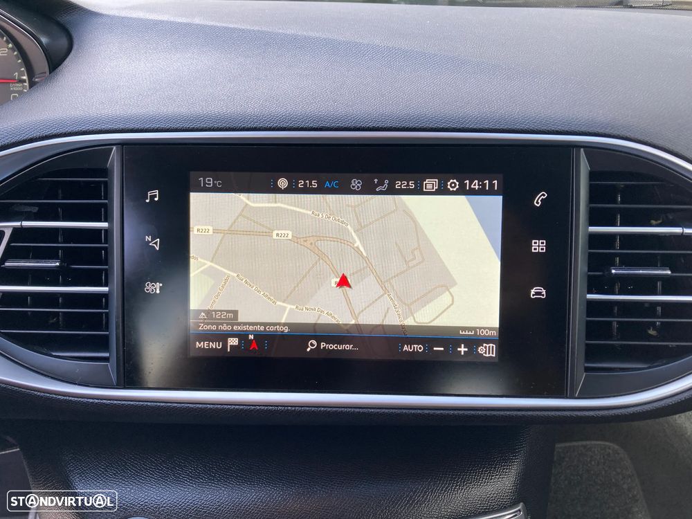 Peugeot 308 1.2 PureTech Style - 19