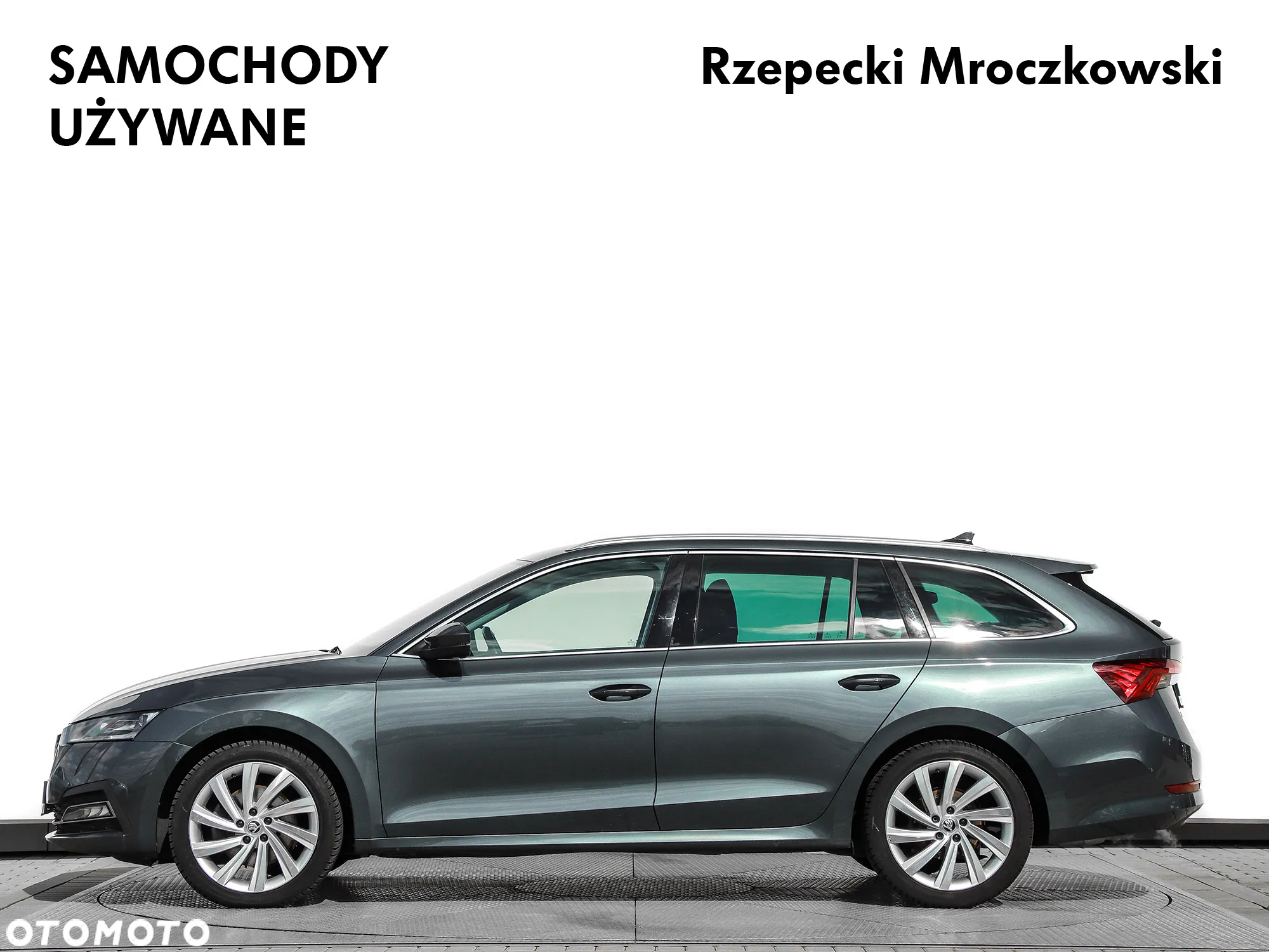 Skoda Octavia 2.0 TSI 4x4 Style DSG - 8
