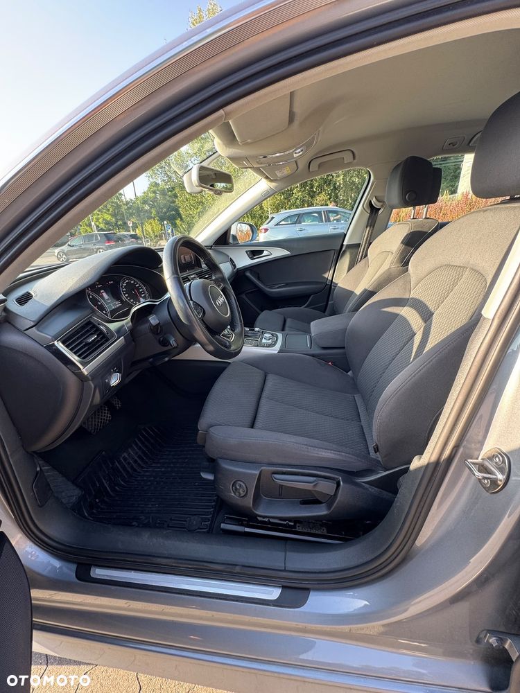 Audi A6 Avant 2.0 TDI Ultra DPF S tronic - 11