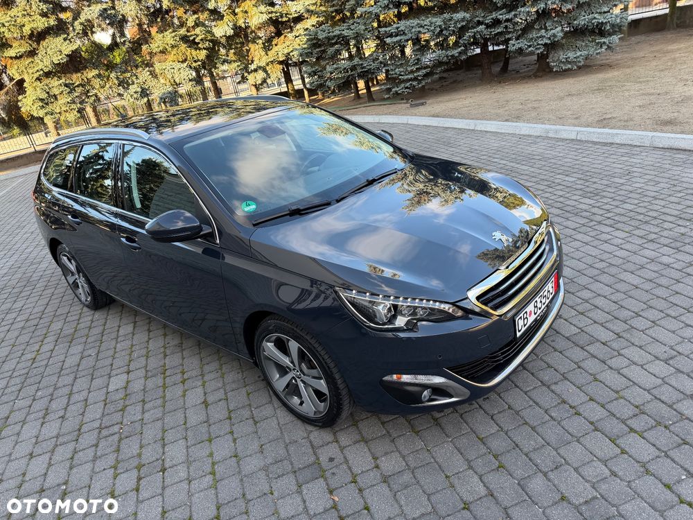 Peugeot 308 2016 photo 5