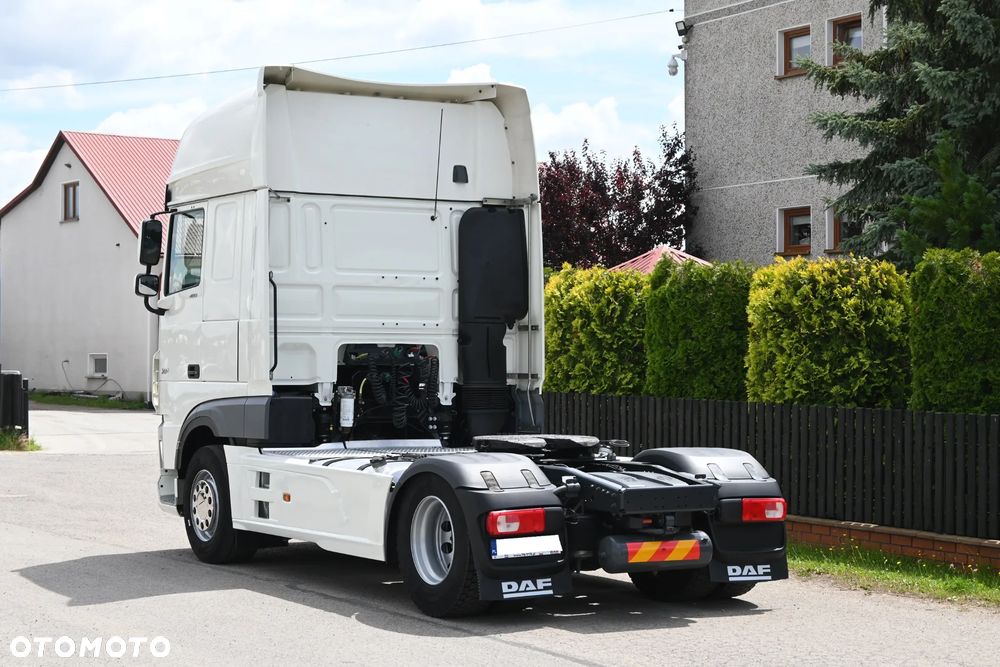 DAF XF106-480KM / LED / 1435L!!! - 4