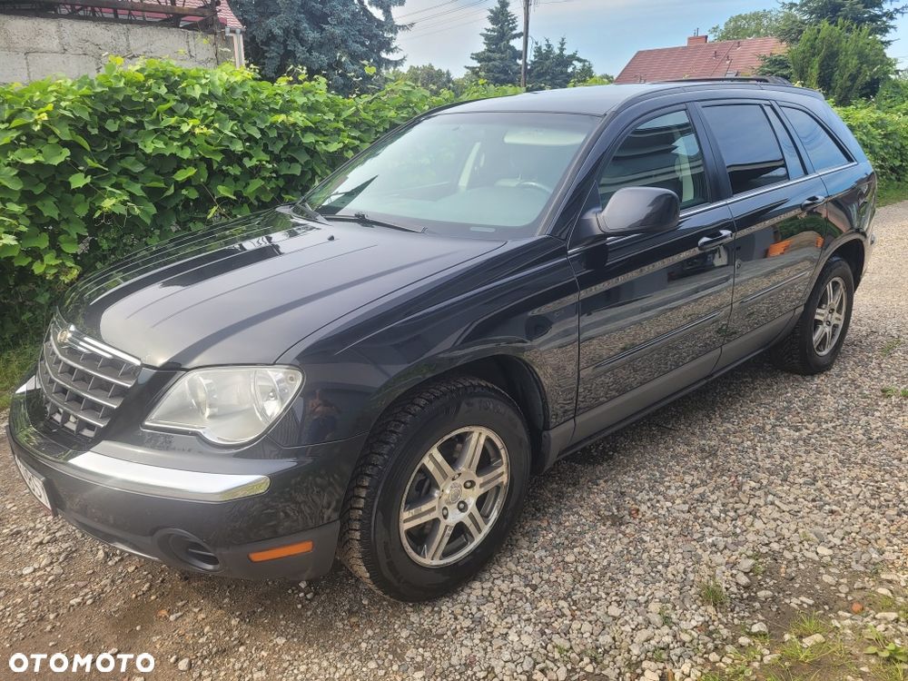 Chrysler Pacifica - 1