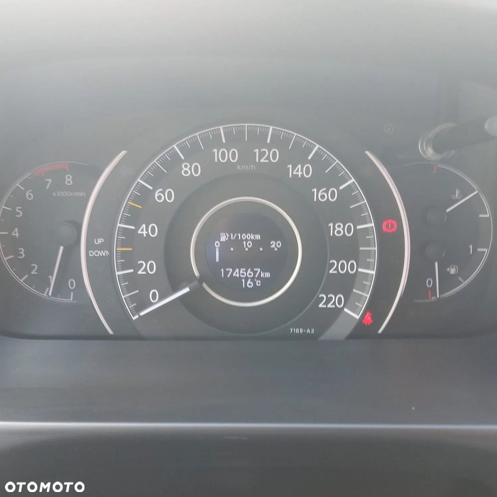 Honda CR-V 2.0 Lifestyle (Honda Connect+) - 13