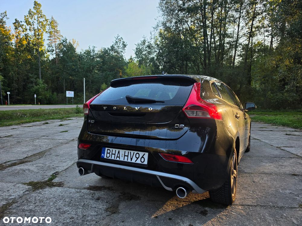 Volvo V40 D2 - 6