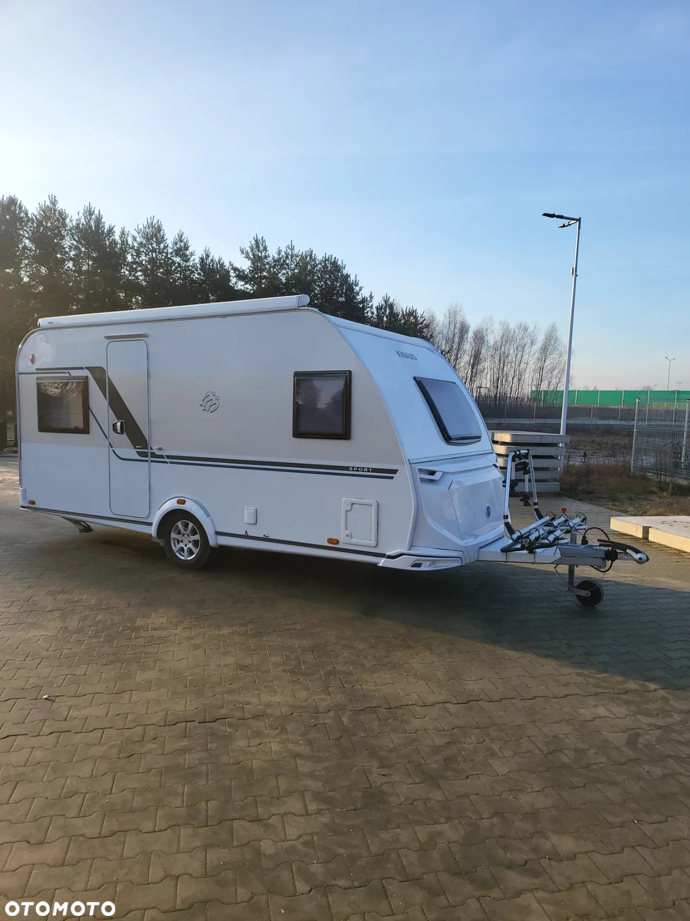KNAUS Sport 450 FU - 2