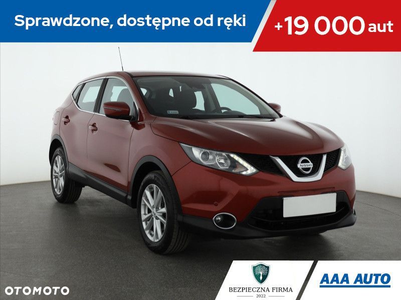 Nissan Qashqai - 1