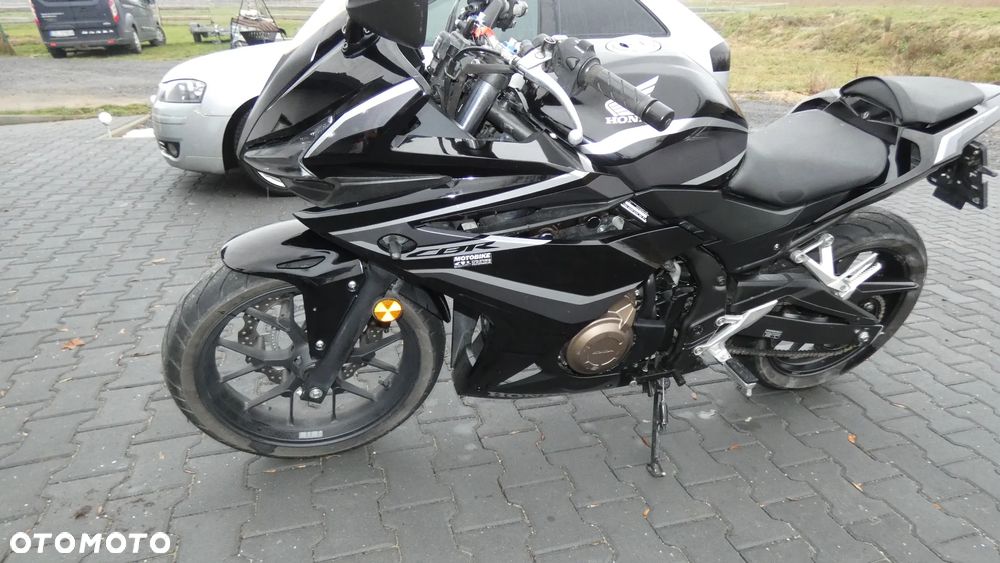 Honda CBR - 6