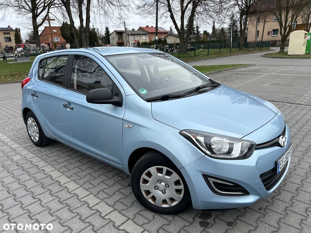 Hyundai i20 1.25 Comfort - 11