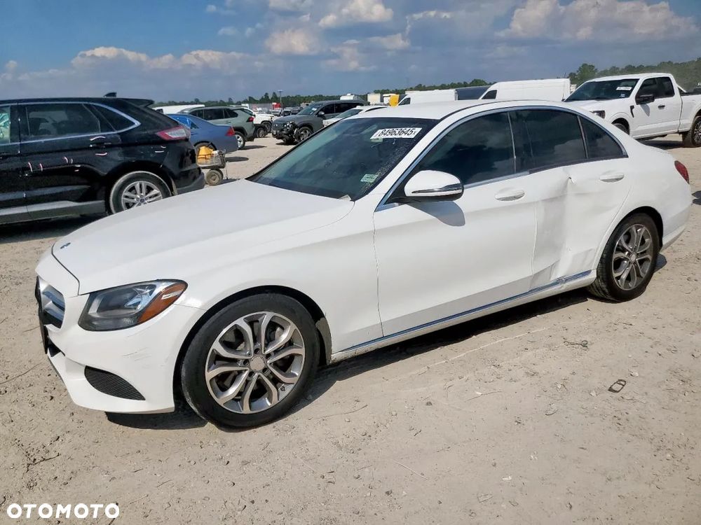 Mercedes-Benz Klasa C - 4