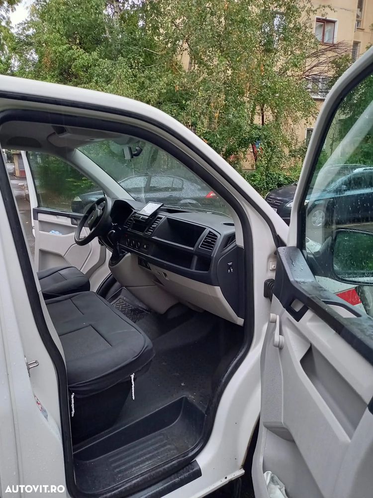 Volkswagen Transporter Sasiu CD T6 2.0 TDI LR 4M DSG - 9