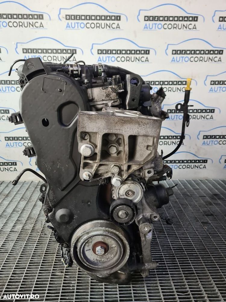Motor Land Rover Freelander 2 2.2 D 2006 - 2010 160CP Manuala 224DT (1049) Diesel 4x4 - 2