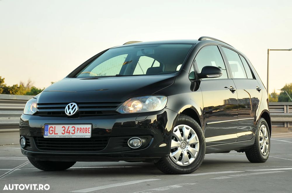 Volkswagen Golf Plus 1.6 DSG Team - 9