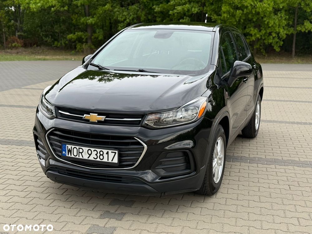Chevrolet Trax - 12