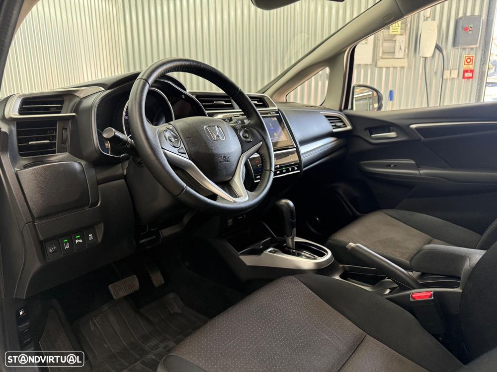 Honda Jazz 1.3 I-VTEC Eleg.+Con.Navi CVT - 18