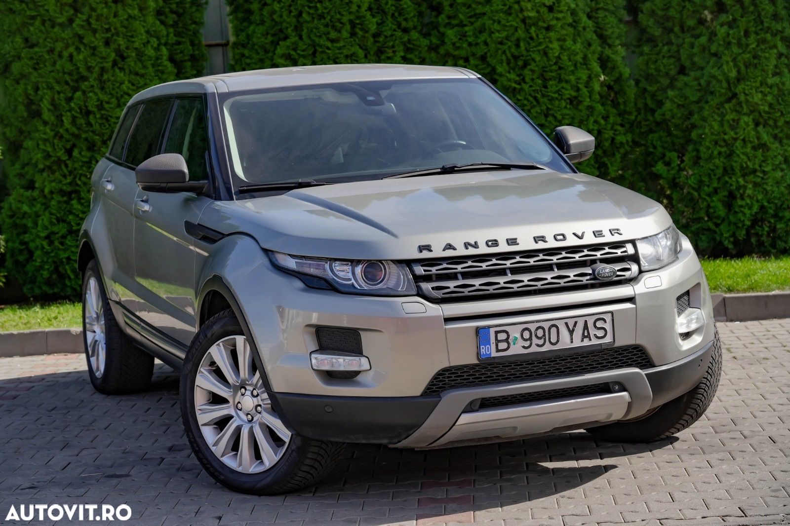 Land Rover Range Rover Evoque - 1