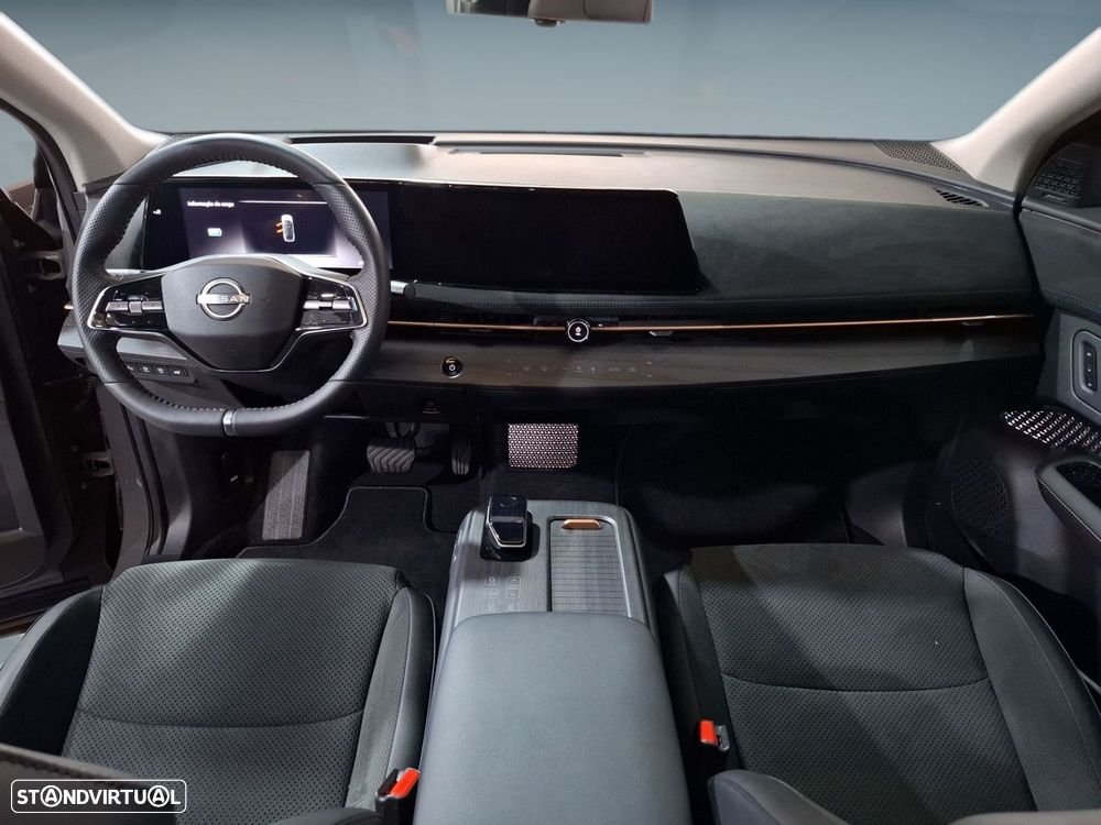 Nissan Ariya 63 kWh Evolve Carr. 22kW - 12