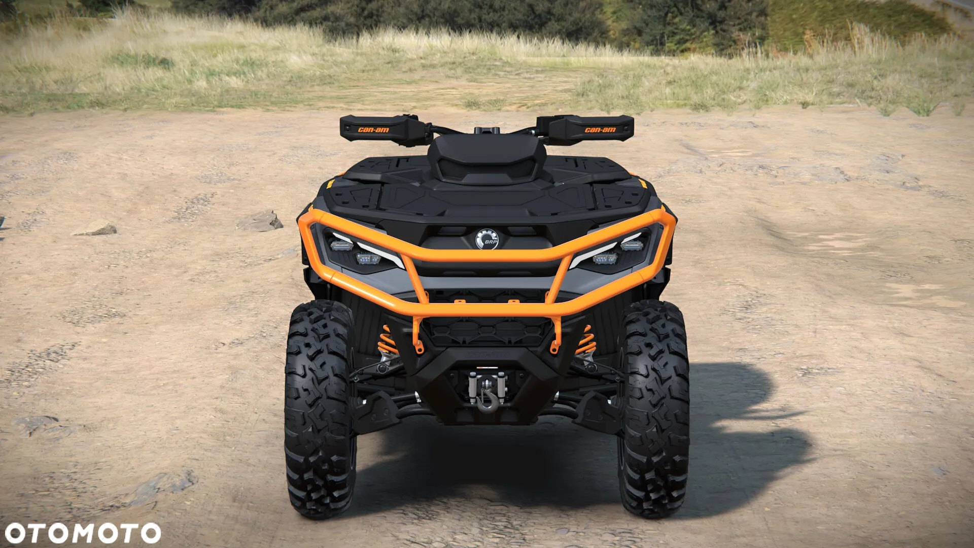 Can-Am Outlander - 7