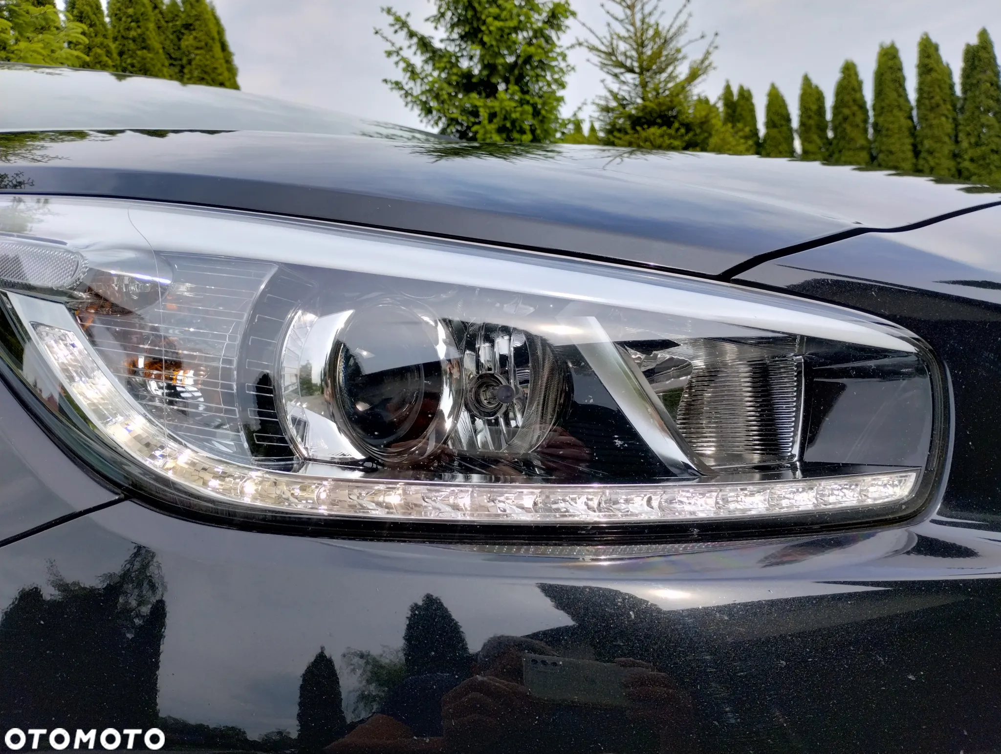 Kia Ceed 1.6 CRDi 128 ISG SW Spirit - 8