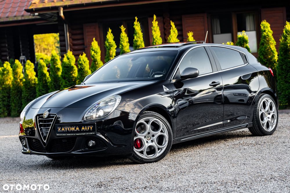 Alfa Romeo Giulietta 1750 TBi QV TCT - 2
