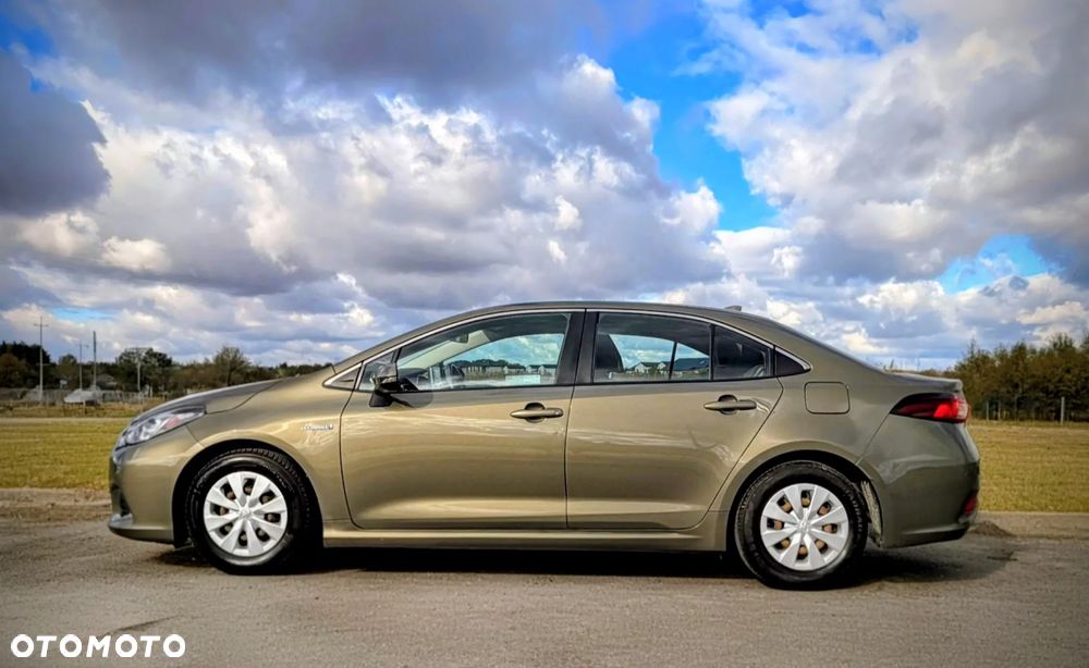 Toyota Corolla 1.8 Hybrid Active - 9