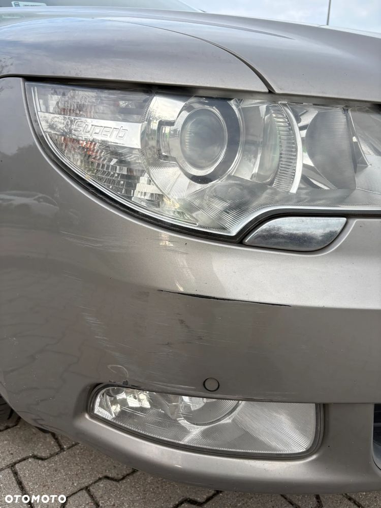 Skoda Superb 1.8 TSI Elegance DSG - 10