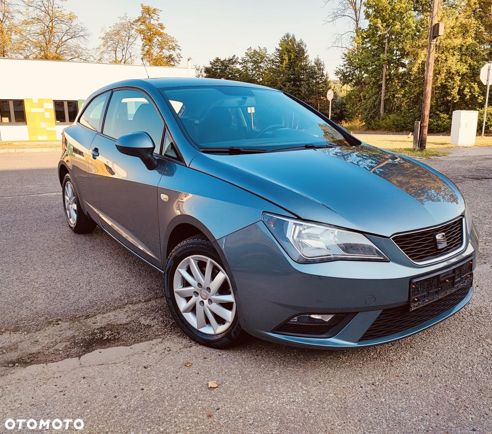 Seat Ibiza SC 1.4 16V Style - 19