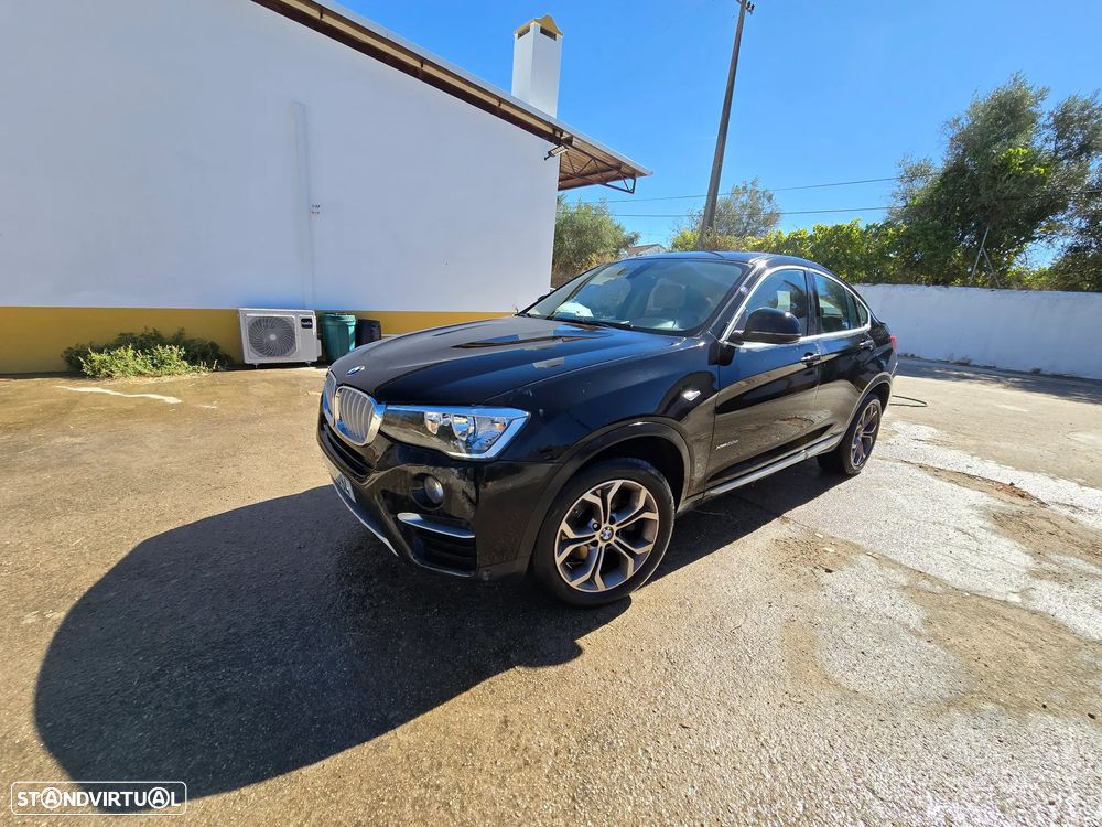 BMW X4 20 d xDrive Auto - 2