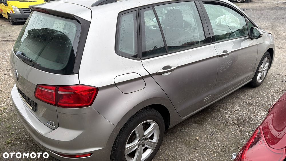 Volkswagen Golf Sportsvan 1.2 TSI (BlueMotion Technology) Comfortline - 10