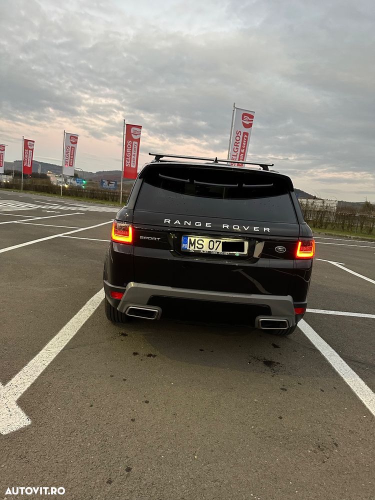 Land Rover Range Rover Sport 3.0 I TDV6 SE - 4