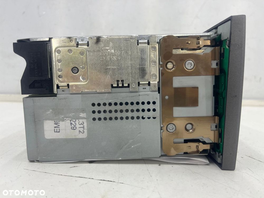 Radio Opel Zafira B 05-14r. z kodem do radia tuner fabryczny czytnik płyt panel - 10