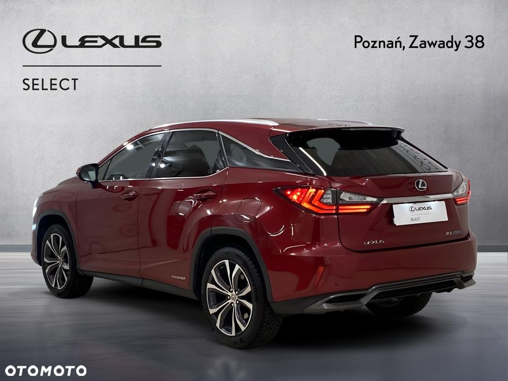 Lexus RX 450h Elegance MY19 - 9