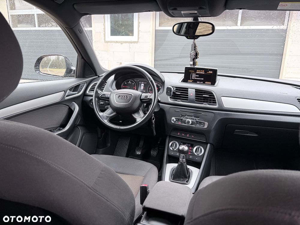 Audi Q3 2.0 TDI - 15