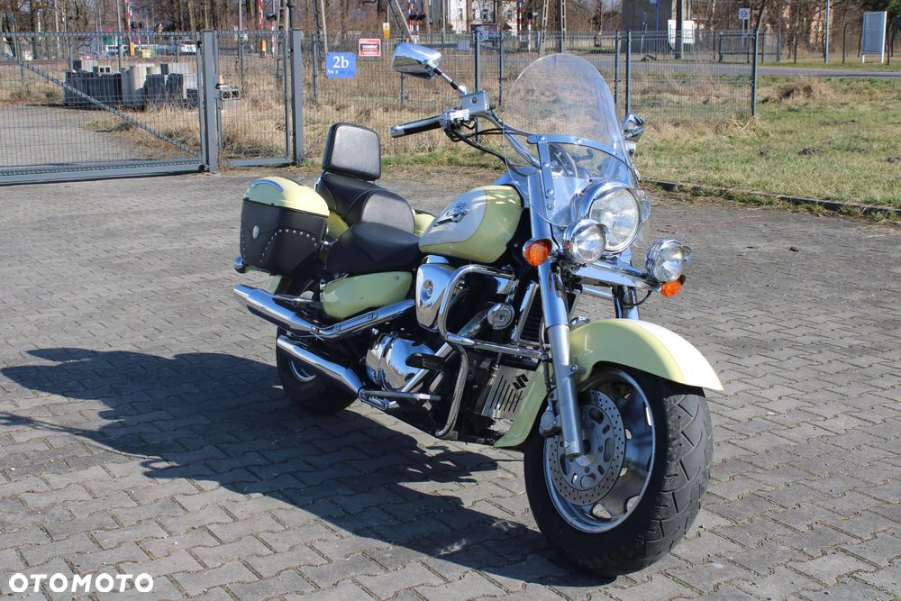 Suzuki VL 1500 Intruder LC - Boulevard C90 - 3