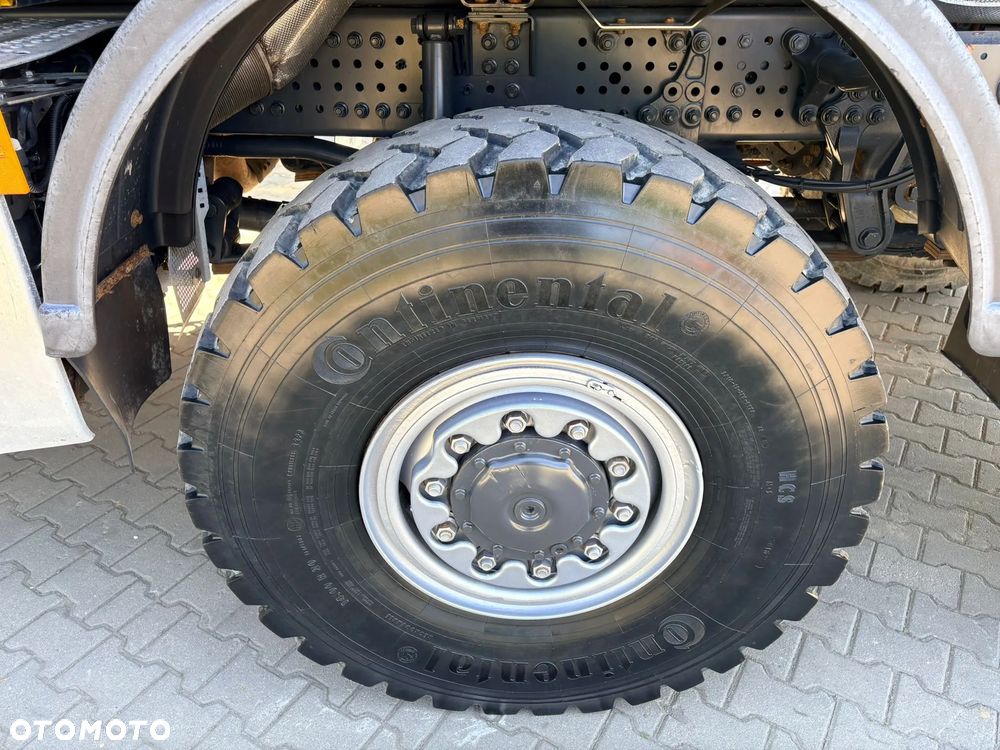 Mercedes-Benz AROCS 4145 8x8 EURO6 WYWROTKA - 26