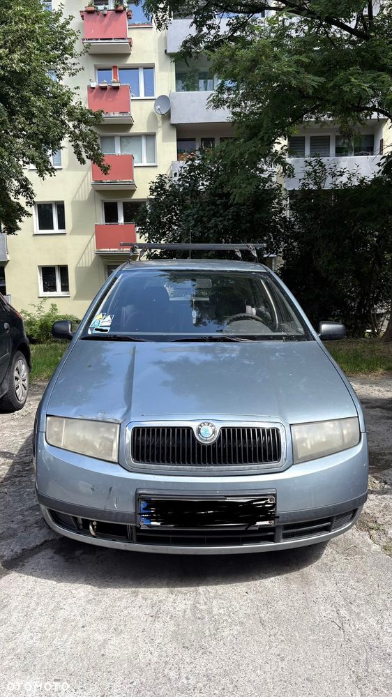 Skoda Fabia 1.2 12V Run - 4