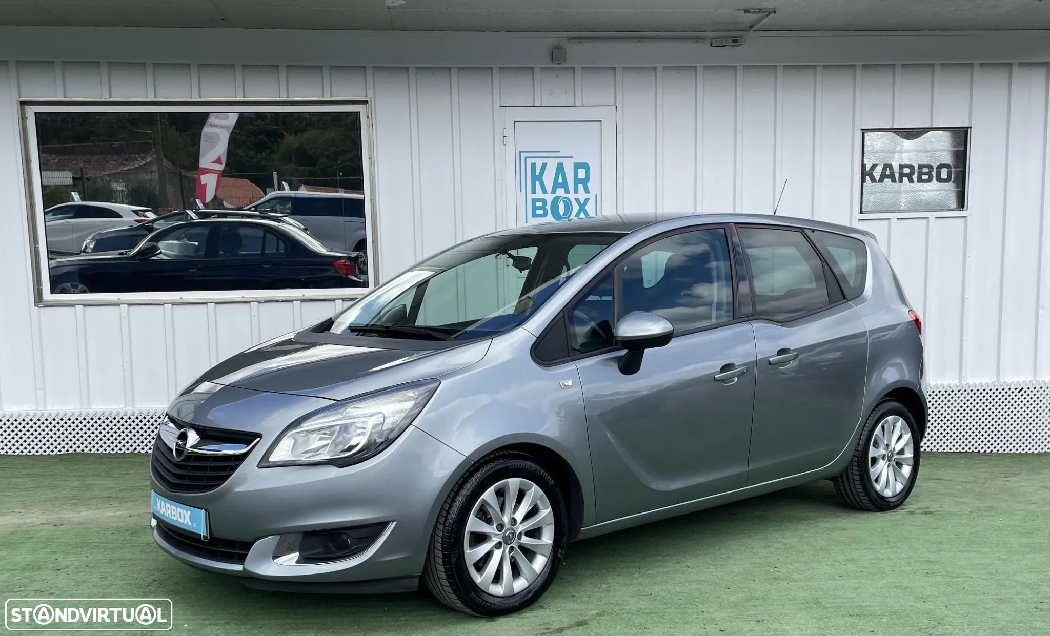 Opel Meriva 1.3 CDTI enjoy - 1