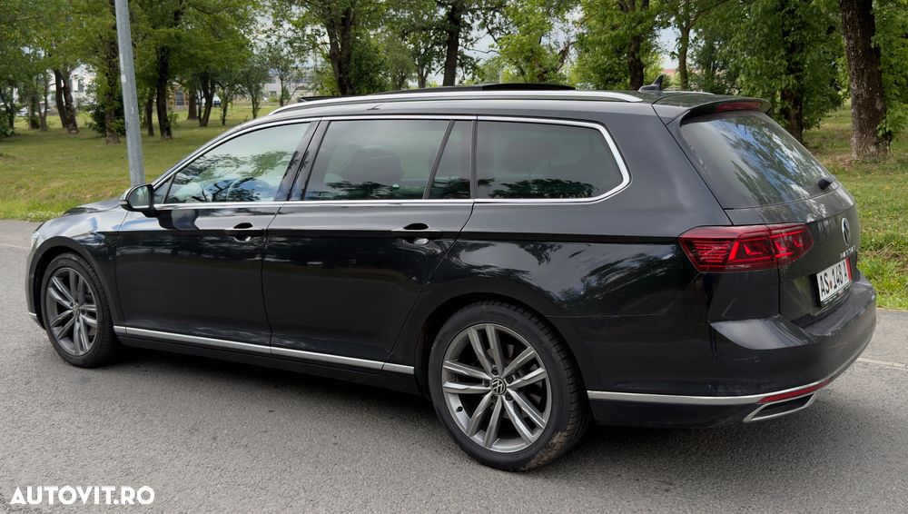 VOLKSWAGEN Passat 2023 — imagine 3