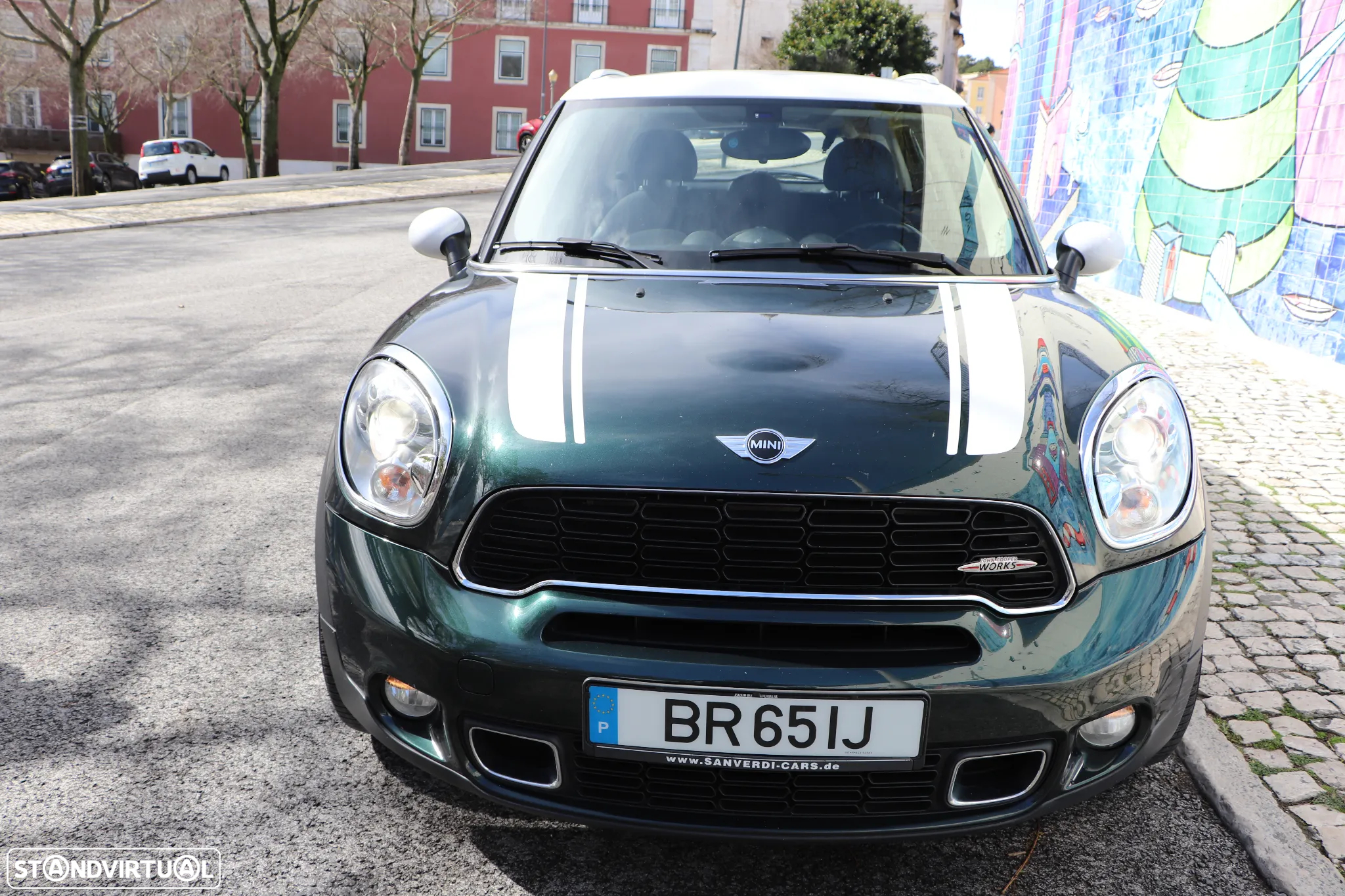 MINI Countryman Cooper S ALL4 - 2