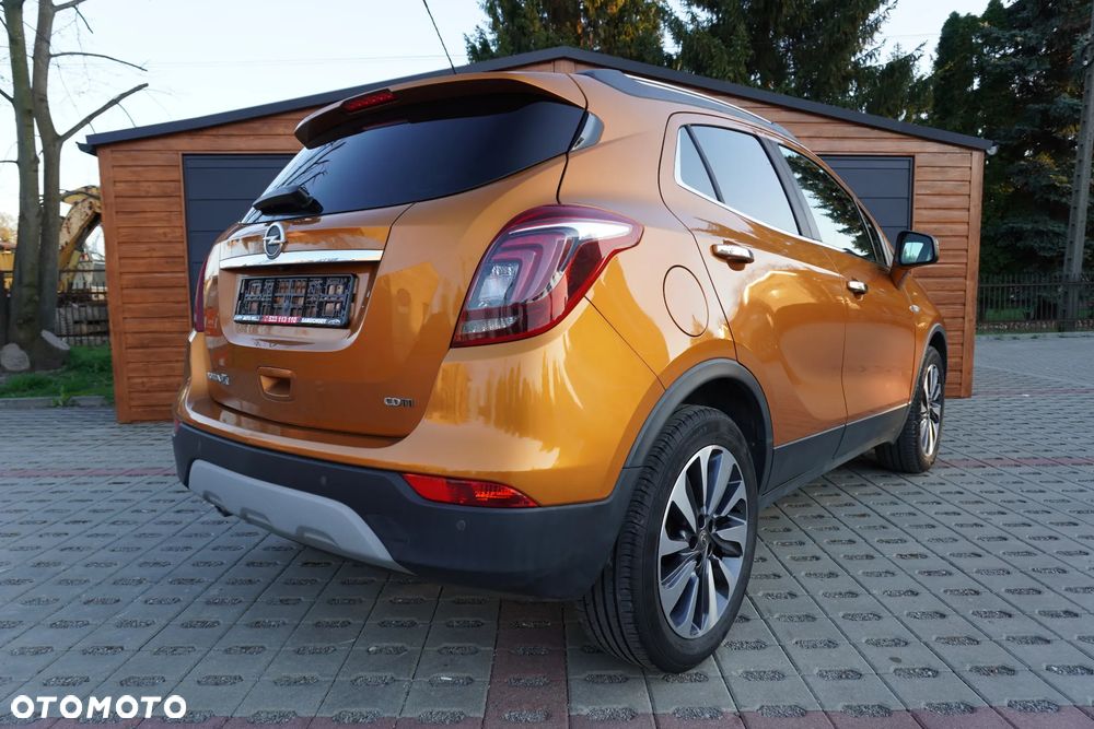 Opel Mokka 1.6 CDTI ecoFLEX Start/Stop 4x4 Innovation - 15